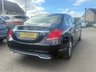 USED 2015 15 MERCEDES-BENZ C-CLASS 2.1 C220 BlueTEC Sport Saloon 4dr Diesel G-Tronic+ Euro 6 (s/s) (170 ps) 