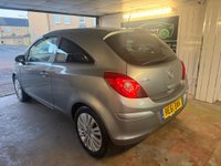 USED 2011 61 VAUXHALL CORSA 1.0 ecoFLEX 12V Excite Euro 5 3dr (A/C) SERVICE INCLUDED