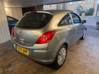 USED 2011 61 VAUXHALL CORSA 1.0 ecoFLEX 12V Excite Euro 5 3dr (A/C) SERVICE INCLUDED