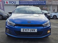 USED 2017 17 VOLKSWAGEN SCIROCCO 2.0 TDI BlueMotion Tech GT Black Edition Hatchback 3dr Diesel DSG Euro 6 (s/s) (150 ps) 