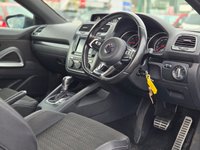USED 2017 17 VOLKSWAGEN SCIROCCO 2.0 TDI BlueMotion Tech GT Black Edition Hatchback 3dr Diesel DSG Euro 6 (s/s) (150 ps) 