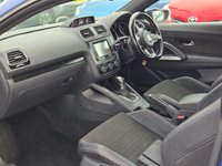 USED 2017 17 VOLKSWAGEN SCIROCCO 2.0 TDI BlueMotion Tech GT Black Edition Hatchback 3dr Diesel DSG Euro 6 (s/s) (150 ps) 