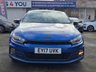 USED 2017 17 VOLKSWAGEN SCIROCCO 2.0 TDI BlueMotion Tech GT Black Edition Hatchback 3dr Diesel DSG Euro 6 (s/s) (150 ps) 