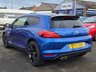USED 2017 17 VOLKSWAGEN SCIROCCO 2.0 TDI BlueMotion Tech GT Black Edition Hatchback 3dr Diesel DSG Euro 6 (s/s) (150 ps) 