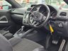 USED 2017 17 VOLKSWAGEN SCIROCCO 2.0 TDI BlueMotion Tech GT Black Edition Hatchback 3dr Diesel DSG Euro 6 (s/s) (150 ps) 