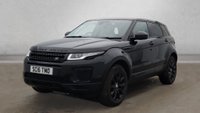 USED 2016 16 LAND ROVER RANGE ROVER EVOQUE 2.0 TD4 SE SUV 5dr Diesel Manual 4WD Euro 6 (s/s) (180 ps) 