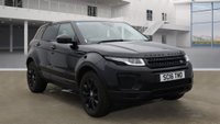 USED 2016 16 LAND ROVER RANGE ROVER EVOQUE 2.0 TD4 SE SUV 5dr Diesel Manual 4WD Euro 6 (s/s) (180 ps) 