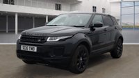 USED 2016 16 LAND ROVER RANGE ROVER EVOQUE 2.0 TD4 SE SUV 5dr Diesel Manual 4WD Euro 6 (s/s) (180 ps) 