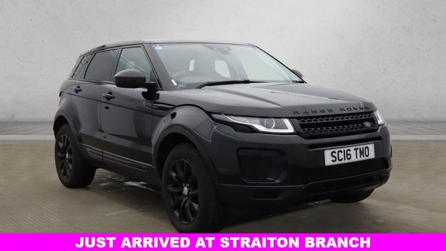 View our Land Rover Range Rover Evoque 2.0 TD4 SE SUV 5dr Diesel Manual 4WD Euro 6 (s/s) (180 ps)