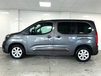 USED 2022 72 VAUXHALL COMBO LIFE 1.5 Turbo D SE MPV 5dr Diesel Manual 6Spd Euro 6 (s/s) (100 ps) APPLE PLAY+ SPLIT WINDOW+ REVERSING CAMERA