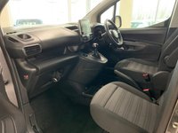 USED 2022 72 VAUXHALL COMBO LIFE 1.5 Turbo D SE MPV 5dr Diesel Manual 6Spd Euro 6 (s/s) (100 ps) APPLE PLAY+ SPLIT WINDOW+ REVERSING CAMERA