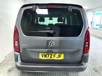 USED 2022 72 VAUXHALL COMBO LIFE 1.5 Turbo D SE MPV 5dr Diesel Manual 6Spd Euro 6 (s/s) (100 ps) APPLE PLAY+ SPLIT WINDOW+ REVERSING CAMERA