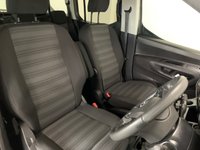 USED 2022 72 VAUXHALL COMBO LIFE 1.5 Turbo D SE MPV 5dr Diesel Manual 6Spd Euro 6 (s/s) (100 ps) APPLE PLAY+ SPLIT WINDOW+ REVERSING CAMERA
