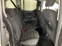 USED 2022 72 VAUXHALL COMBO LIFE 1.5 Turbo D SE MPV 5dr Diesel Manual 6Spd Euro 6 (s/s) (100 ps) APPLE PLAY+ SPLIT WINDOW+ REVERSING CAMERA