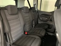 USED 2022 72 VAUXHALL COMBO LIFE 1.5 Turbo D SE MPV 5dr Diesel Manual 6Spd Euro 6 (s/s) (100 ps) APPLE PLAY+ SPLIT WINDOW+ REVERSING CAMERA