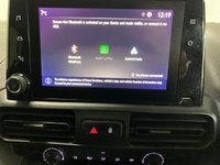 USED 2022 72 VAUXHALL COMBO LIFE 1.5 Turbo D SE MPV 5dr Diesel Manual 6Spd Euro 6 (s/s) (100 ps) APPLE PLAY+ SPLIT WINDOW+ REVERSING CAMERA