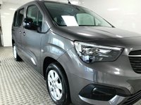 USED 2022 72 VAUXHALL COMBO LIFE 1.5 Turbo D SE MPV 5dr Diesel Manual 6Spd Euro 6 (s/s) (100 ps) APPLE PLAY+ SPLIT WINDOW+ REVERSING CAMERA