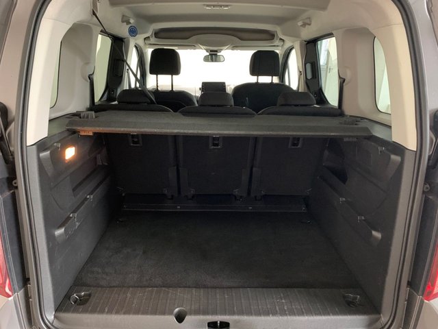 2022 Vauxhall Combo Life 1.5L Se 5dr - Photo 5
