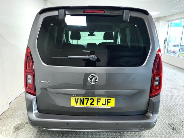 2022 Vauxhall Combo Life 1.5L Se 5dr - Photo 8