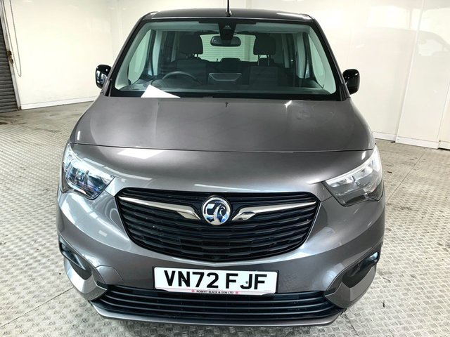 2022 Vauxhall Combo Life 1.5L Se 5dr - Photo 9