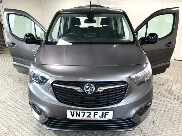 2022 Vauxhall Combo Life 1.5L Se 5dr - Photo 10