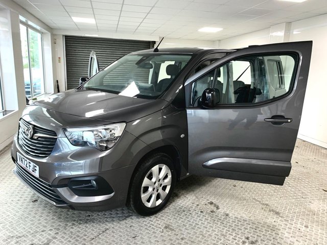 2022 Vauxhall Combo Life 1.5L Se 5dr - Photo 11