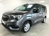 USED 2022 72 VAUXHALL COMBO LIFE 1.5 Turbo D SE MPV 5dr Diesel Manual 6Spd Euro 6 (s/s) (100 ps) APPLE PLAY+ SPLIT WINDOW+ REVERSING CAMERA