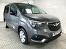 USED 2022 72 VAUXHALL COMBO LIFE 1.5 Turbo D SE MPV 5dr Diesel Manual 6Spd Euro 6 (s/s) (100 ps) APPLE PLAY+ SPLIT WINDOW+ REVERSING CAMERA