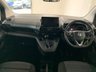 USED 2022 72 VAUXHALL COMBO LIFE 1.5 Turbo D SE MPV 5dr Diesel Manual 6Spd Euro 6 (s/s) (100 ps) APPLE PLAY+ SPLIT WINDOW+ REVERSING CAMERA