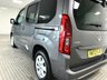 USED 2022 72 VAUXHALL COMBO LIFE 1.5 Turbo D SE MPV 5dr Diesel Manual 6Spd Euro 6 (s/s) (100 ps) APPLE PLAY+ SPLIT WINDOW+ REVERSING CAMERA