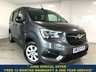 USED 2022 72 VAUXHALL COMBO LIFE 1.5 Turbo D SE MPV 5dr Diesel Manual 6Spd Euro 6 (s/s) (100 ps) APPLE PLAY+ SPLIT WINDOW+ REVERSING CAMERA