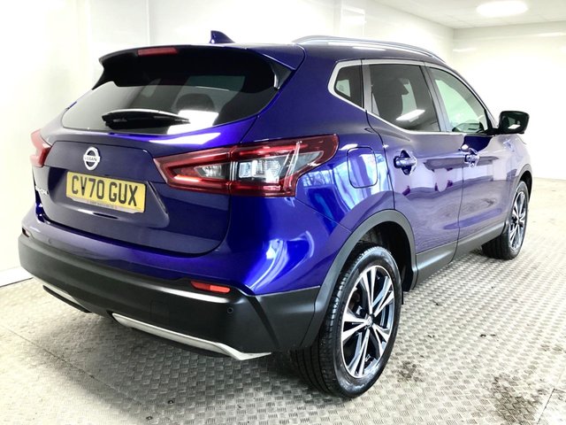 2020 Nissan Qashqai 1.3L N-Connecta 5dr - Photo 2