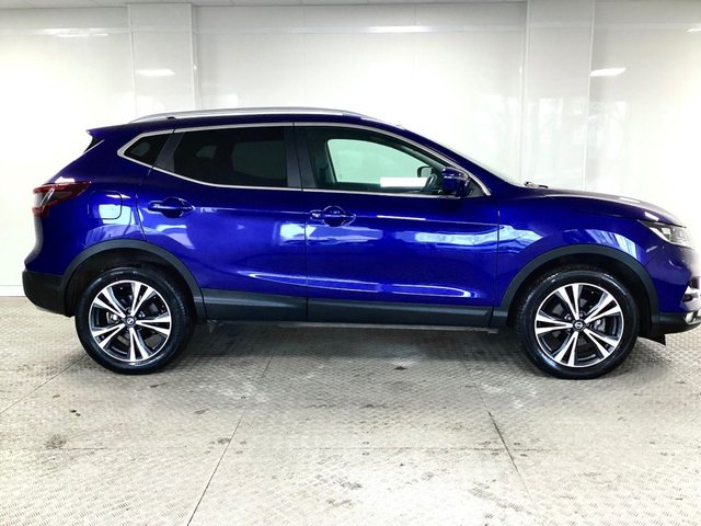 2020 Nissan Qashqai 1.3L N-Connecta 5dr - Photo 3