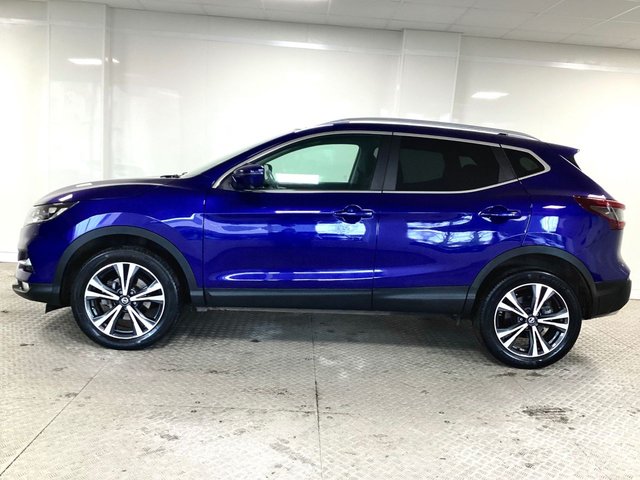 2020 Nissan Qashqai 1.3L N-Connecta 5dr - Photo 4