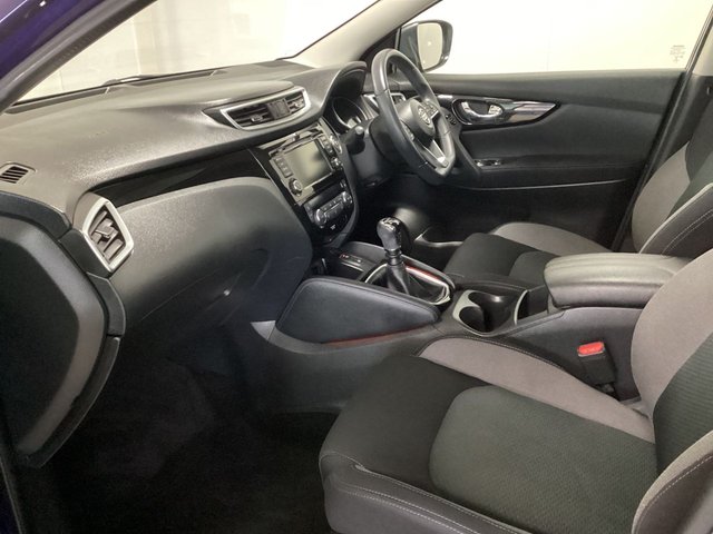 2020 Nissan Qashqai 1.3L N-Connecta 5dr - Photo 6