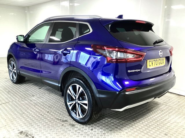 2020 Nissan Qashqai 1.3L N-Connecta 5dr - Photo 8