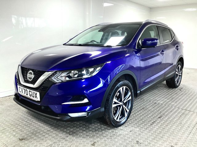 2020 Nissan Qashqai 1.3L N-Connecta 5dr - Photo 9