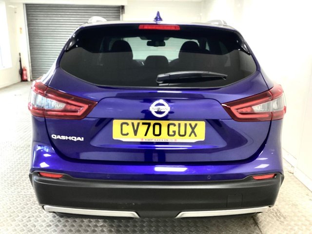 2020 Nissan Qashqai 1.3L N-Connecta 5dr - Photo 10