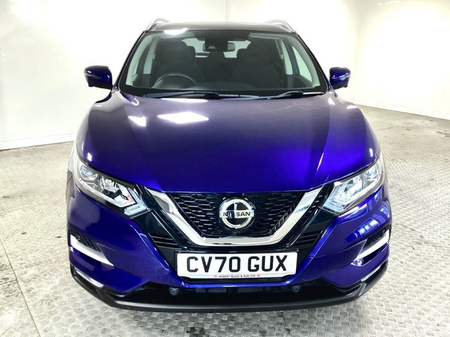 2020 Nissan Qashqai 1.3L N-Connecta 5dr - Photo 11