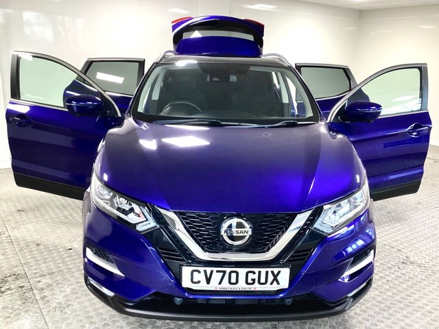 2020 Nissan Qashqai 1.3L N-Connecta 5dr - Photo 12