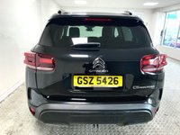 USED 2022 72 CITROEN C5 AIRCROSS 1.5 BlueHDi Shine SUV 5dr Diesel Manual Euro 6 (s/s) (130 ps) CAR PLAY + REVERSING CAMERA