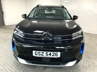 USED 2022 72 CITROEN C5 AIRCROSS 1.5 BlueHDi Shine SUV 5dr Diesel Manual Euro 6 (s/s) (130 ps) CAR PLAY + REVERSING CAMERA
