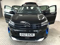USED 2022 72 CITROEN C5 AIRCROSS 1.5 BlueHDi Shine SUV 5dr Diesel Manual Euro 6 (s/s) (130 ps) CAR PLAY + REVERSING CAMERA