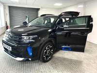 USED 2022 72 CITROEN C5 AIRCROSS 1.5 BlueHDi Shine SUV 5dr Diesel Manual Euro 6 (s/s) (130 ps) CAR PLAY + REVERSING CAMERA