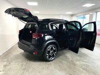 USED 2022 72 CITROEN C5 AIRCROSS 1.5 BlueHDi Shine SUV 5dr Diesel Manual Euro 6 (s/s) (130 ps) CAR PLAY + REVERSING CAMERA