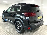 USED 2022 72 CITROEN C5 AIRCROSS 1.5 BlueHDi Shine SUV 5dr Diesel Manual Euro 6 (s/s) (130 ps) CAR PLAY + REVERSING CAMERA