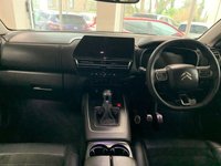USED 2022 72 CITROEN C5 AIRCROSS 1.5 BlueHDi Shine SUV 5dr Diesel Manual Euro 6 (s/s) (130 ps) CAR PLAY + REVERSING CAMERA