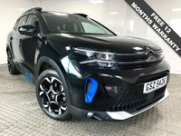 USED 2022 72 CITROEN C5 AIRCROSS 1.5 BlueHDi Shine SUV 5dr Diesel Manual Euro 6 (s/s) (130 ps) CAR PLAY + REVERSING CAMERA