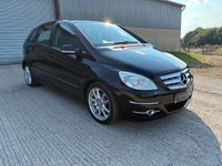 USED 2010 10 MERCEDES-BENZ B-CLASS 1.5 B160 BlueEfficiency Sport MPV 5dr Petrol Manual (149 g/km, 95 bhp) 