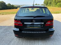 USED 2010 10 MERCEDES-BENZ B-CLASS 1.5 B160 BlueEfficiency Sport MPV 5dr Petrol Manual (149 g/km, 95 bhp) 
